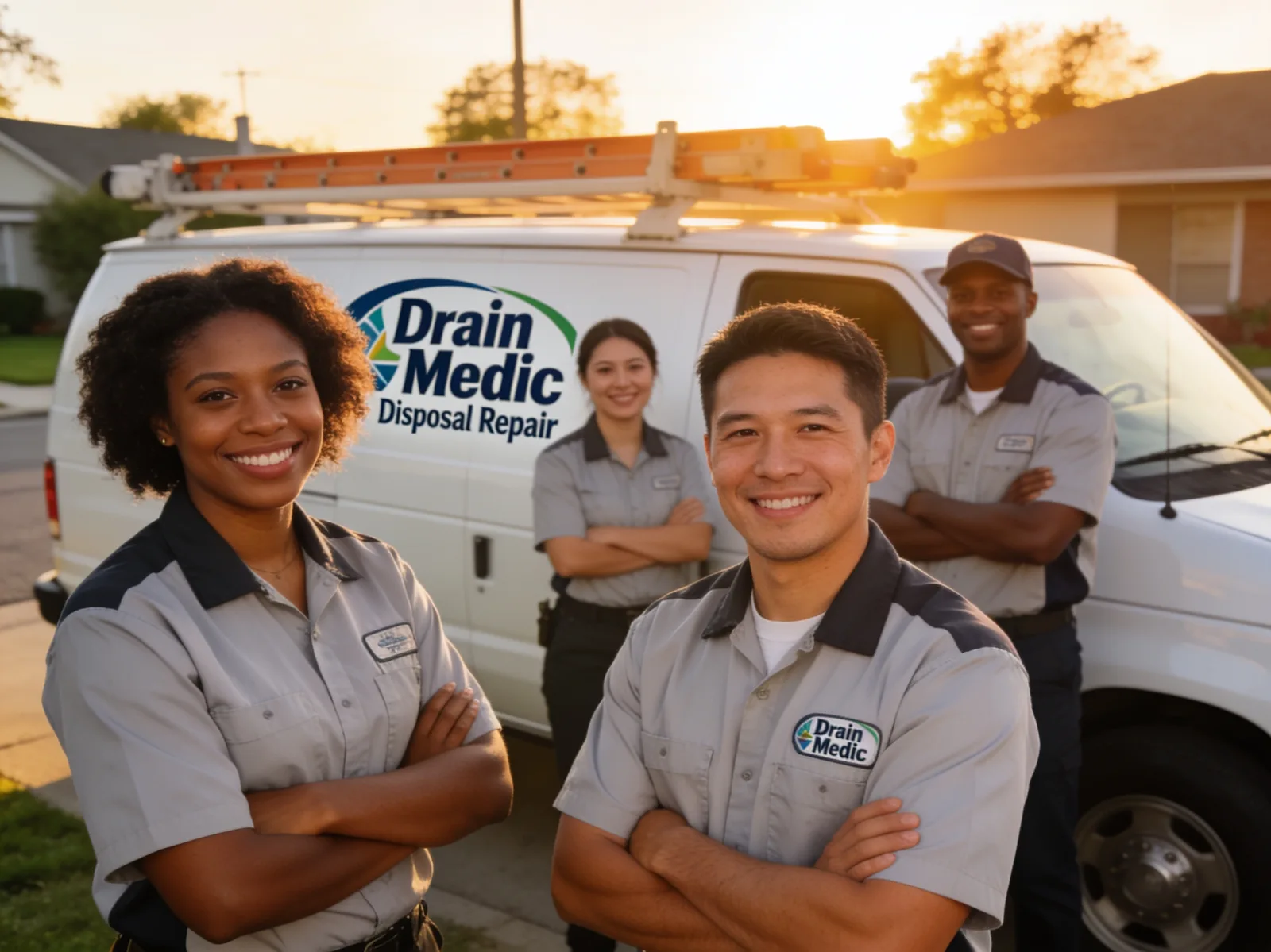 Garbage Disposal Repair company in Rhame, ND