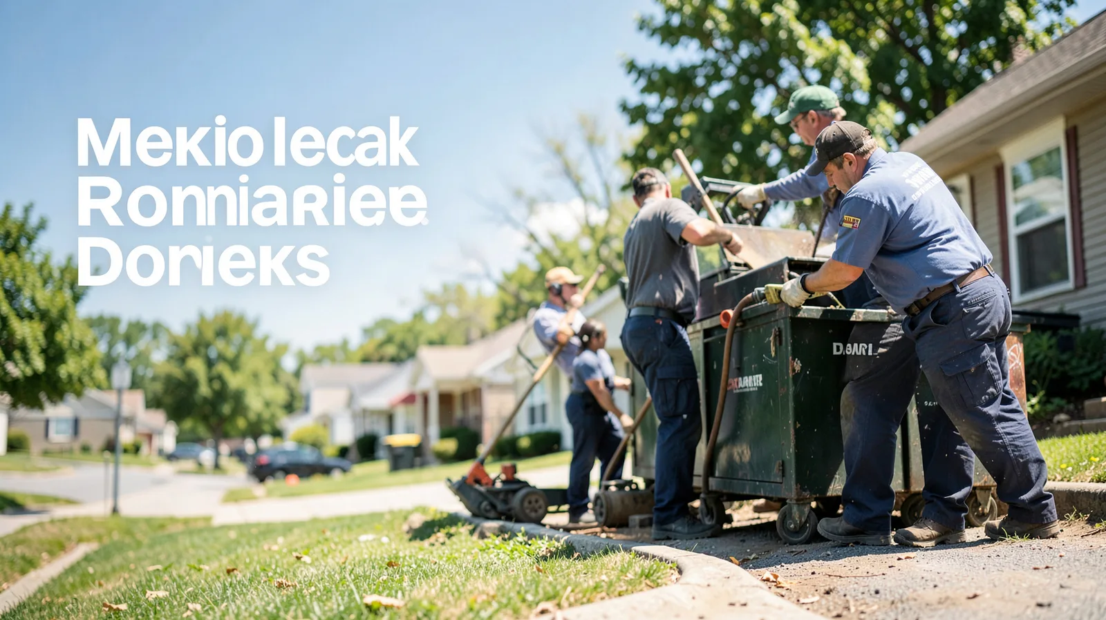 Garbage Disposal Repair in Rhame, ND near me